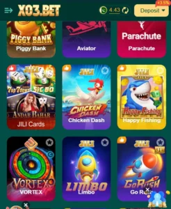 X03Game