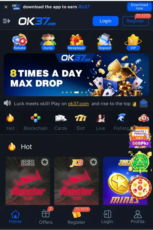 ok37 Game